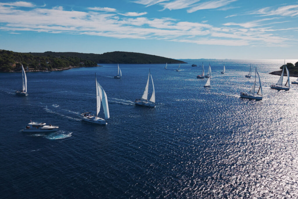 Martinis Marchi Sailing Challenge