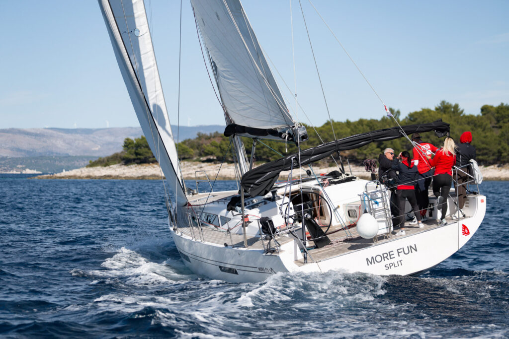 Martinis Marchi Sailing Challenge