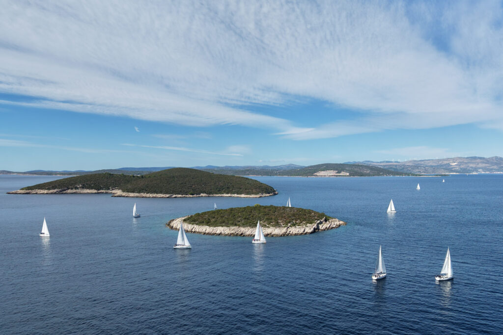 Martinis Marchi Sailing Challenge