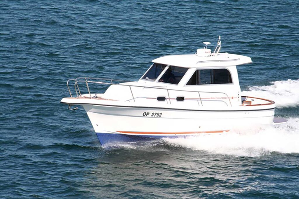 Šibenik 800