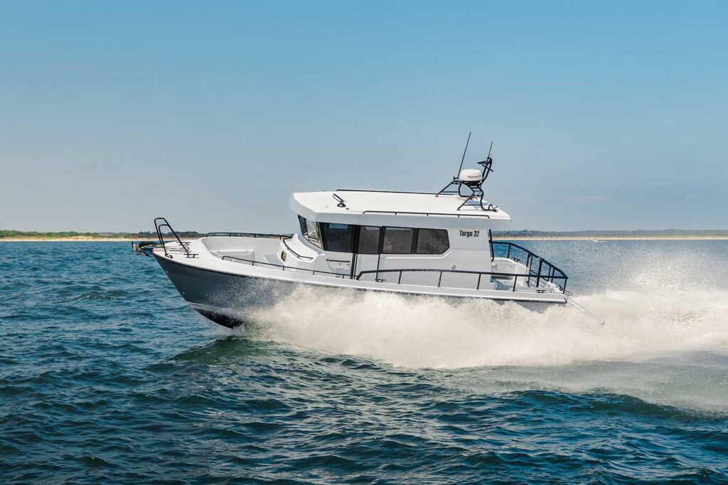 TARGA 32 AD
