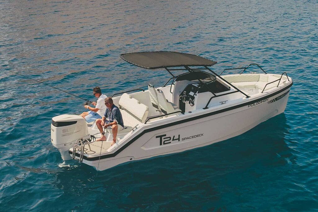 TARDION T24 CABIN