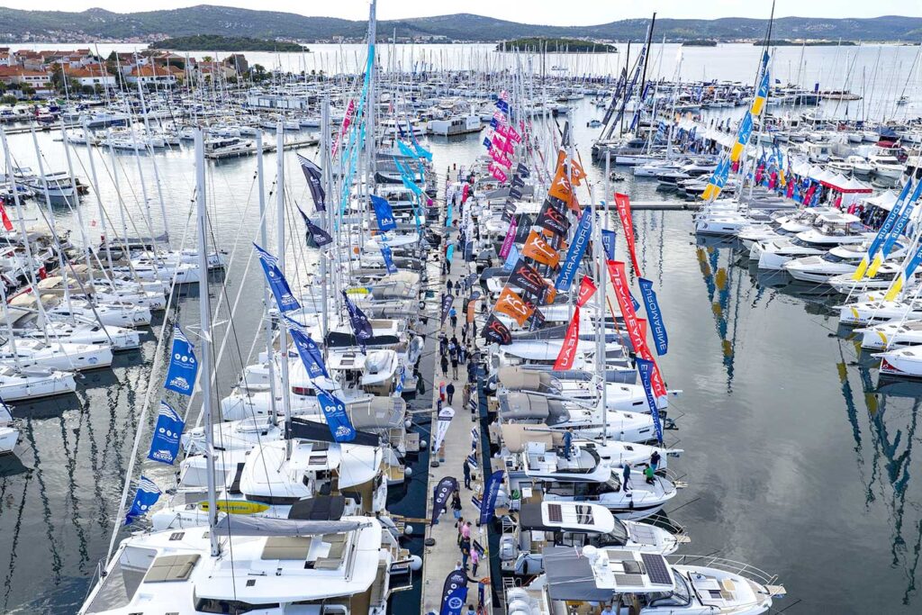 Biograd Boat Show nadilazi regionalne okvire