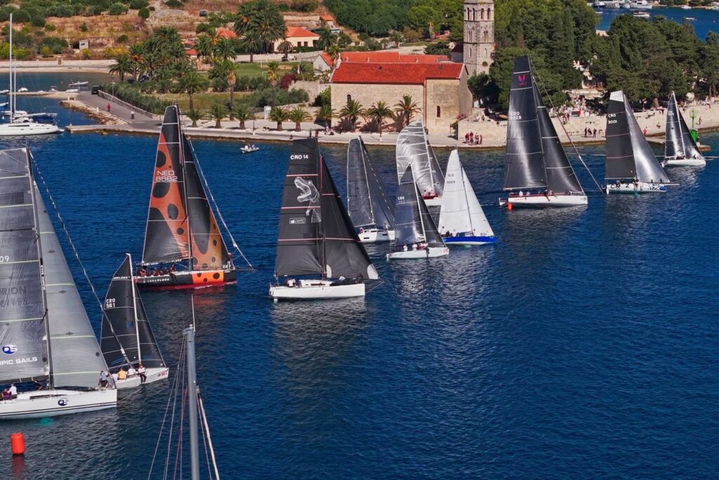 82. Viška regata: Scorpio prekinuo dominaciju Staravaganze