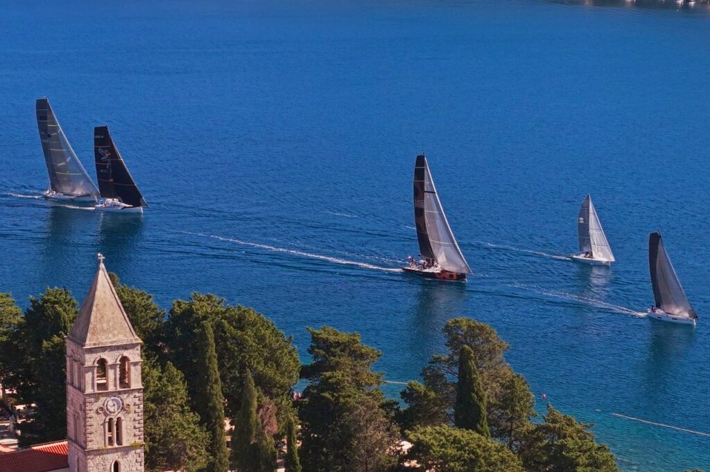 82. Viška regata: Scorpio prekinuo dominaciju Staravaganze
